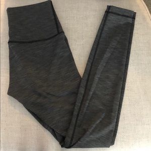 Lululemon High Rise a Wunder Under Leggings